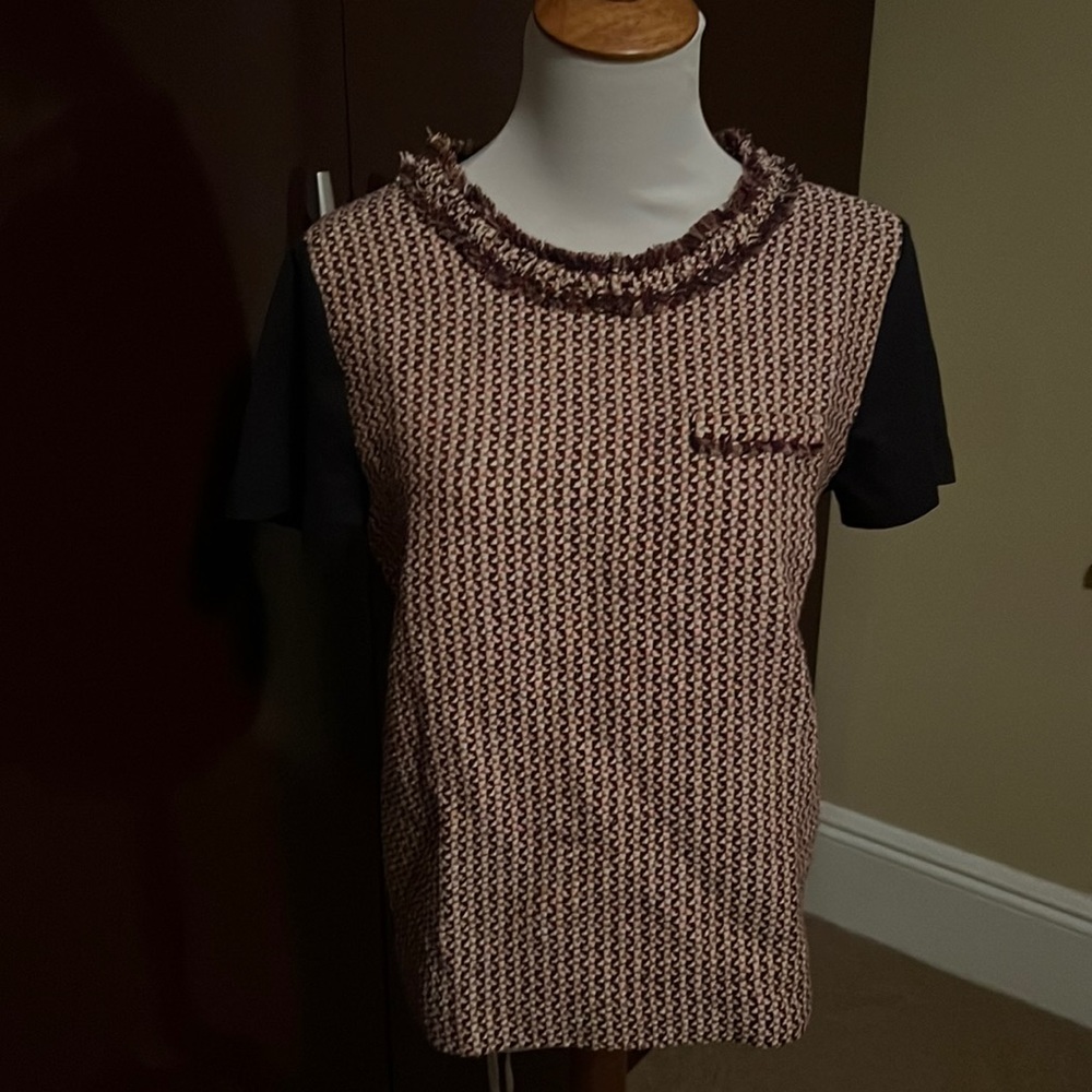 J crew top